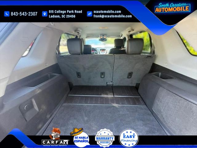 2012 GMC Terrain SLT-1