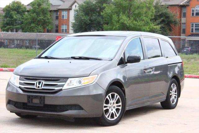 2011 Honda Odyssey EX-L for sale in Houston, TX