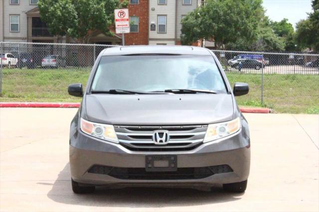 2011 Honda Odyssey EX-L