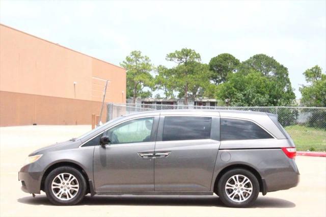 2011 Honda Odyssey EX-L