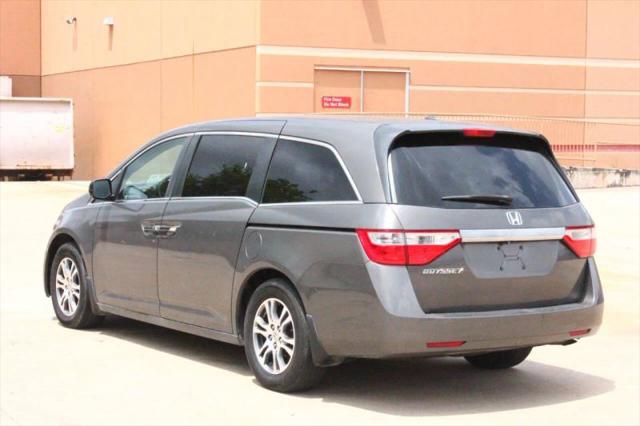 2011 Honda Odyssey EX-L