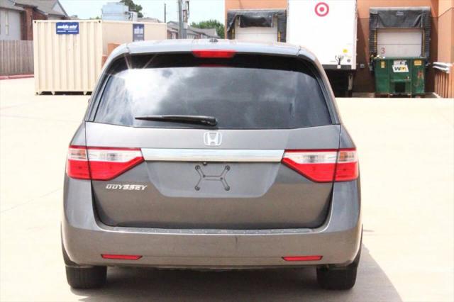2011 Honda Odyssey EX-L