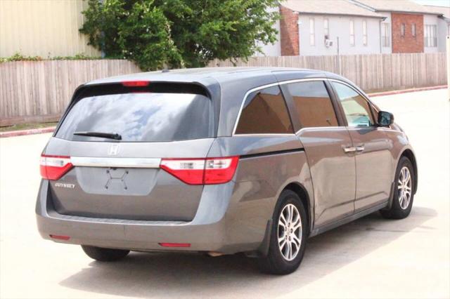 2011 Honda Odyssey EX-L