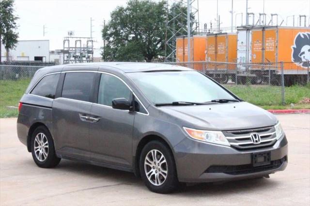 2011 Honda Odyssey EX-L