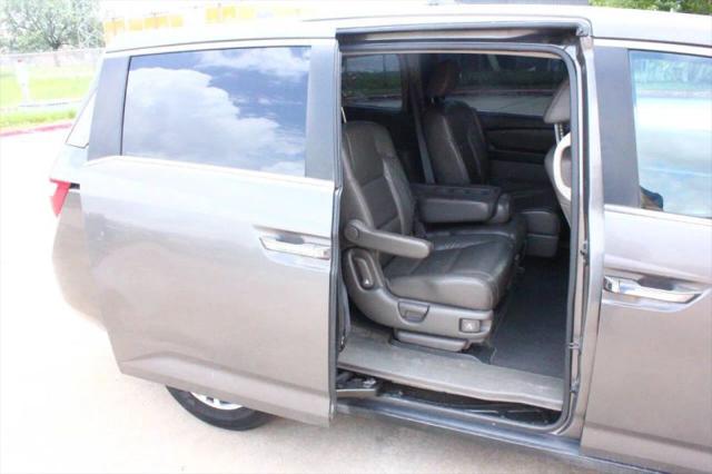 2011 Honda Odyssey EX-L