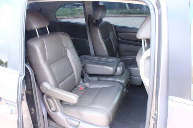 2011 Honda Odyssey EX-L