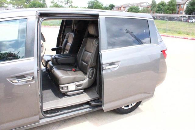 2011 Honda Odyssey EX-L