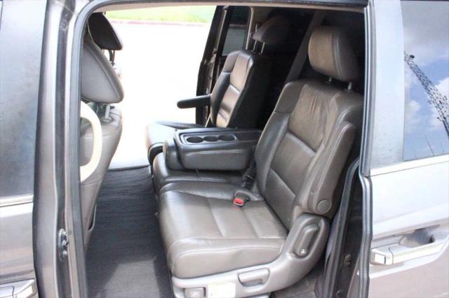 2011 Honda Odyssey EX-L