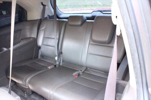 2011 Honda Odyssey EX-L