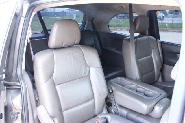 2011 Honda Odyssey EX-L