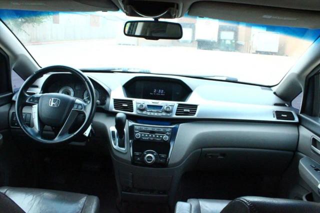 2011 Honda Odyssey EX-L