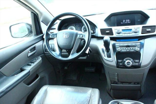 2011 Honda Odyssey EX-L