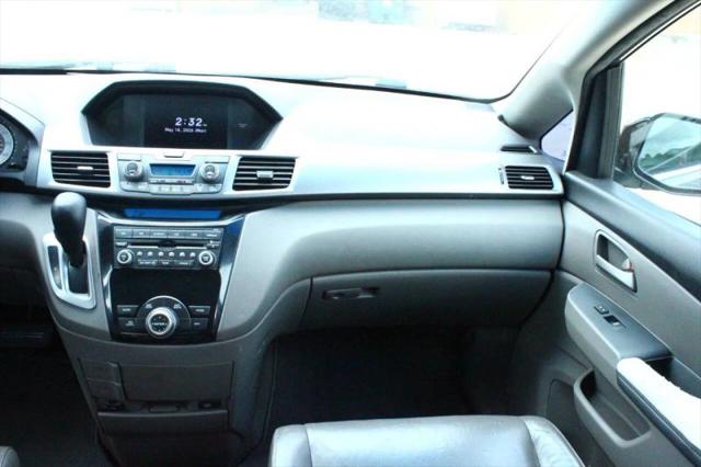 2011 Honda Odyssey EX-L