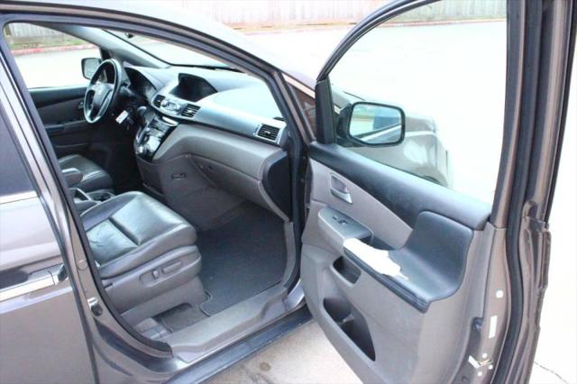 2011 Honda Odyssey EX-L