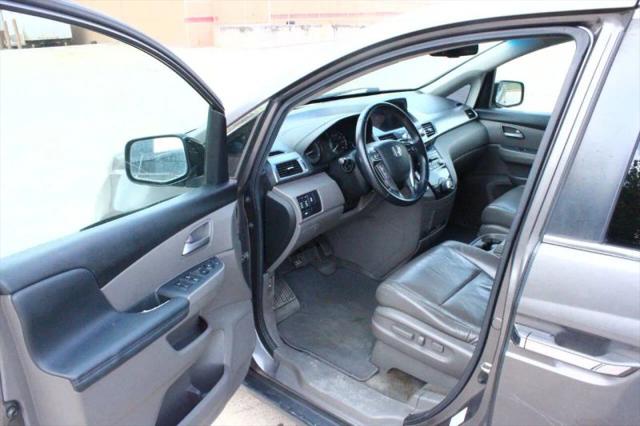 2011 Honda Odyssey EX-L