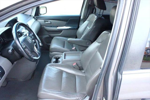 2011 Honda Odyssey EX-L