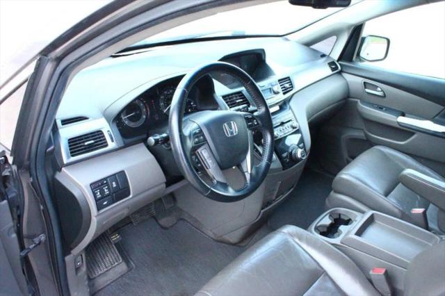 2011 Honda Odyssey EX-L