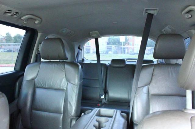 2011 Honda Odyssey EX-L