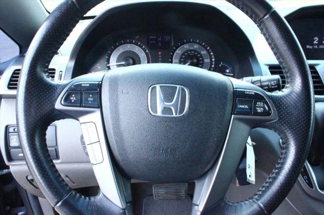 2011 Honda Odyssey EX-L