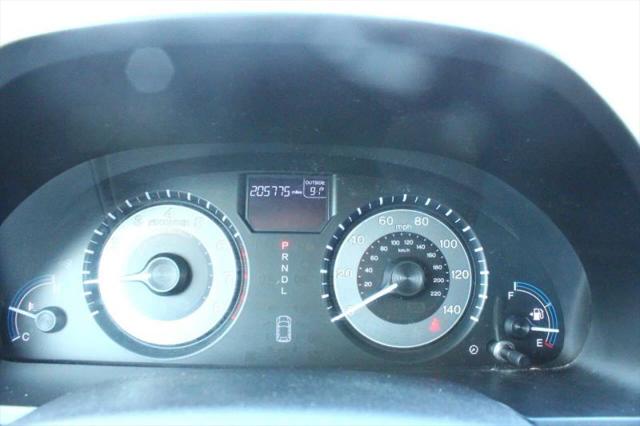 2011 Honda Odyssey EX-L
