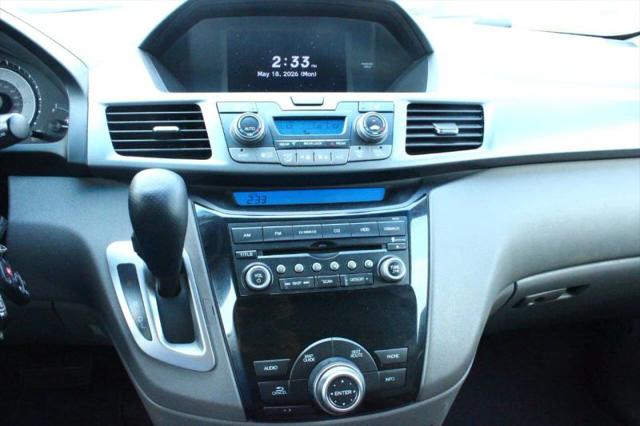 2011 Honda Odyssey EX-L