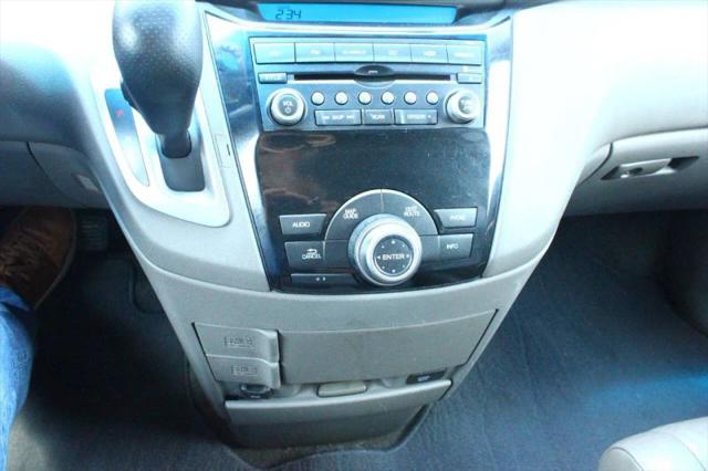 2011 Honda Odyssey EX-L