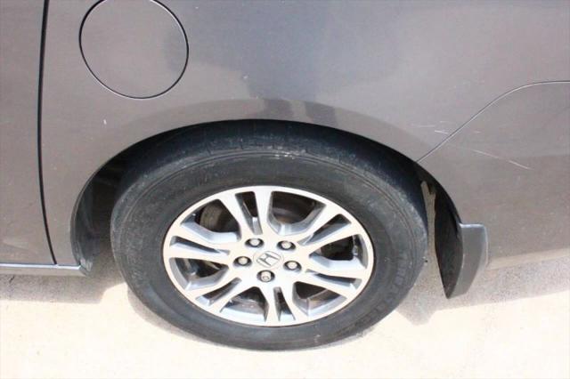 2011 Honda Odyssey EX-L