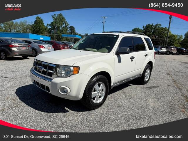 2012 Ford Escape XLT for sale in Greenwood, SC