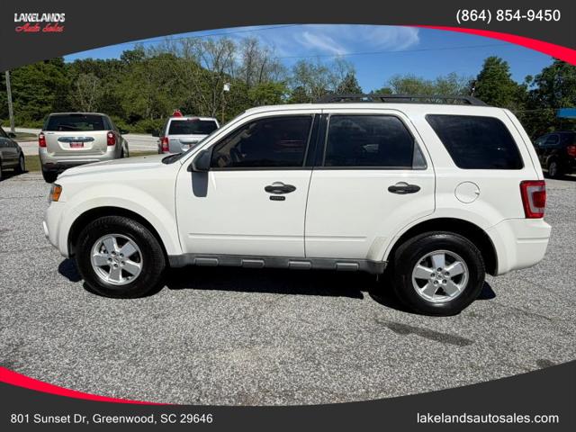 2012 Ford Escape XLT