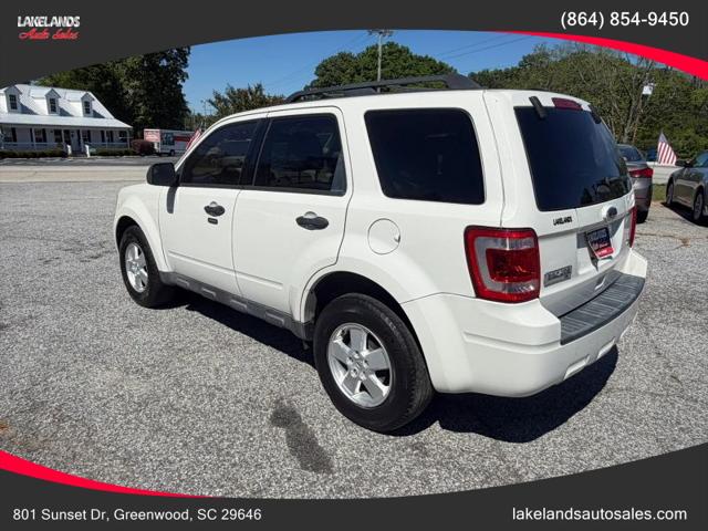 2012 Ford Escape XLT
