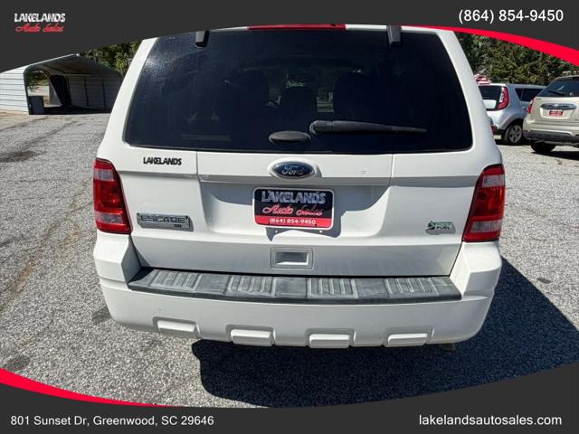 2012 Ford Escape XLT