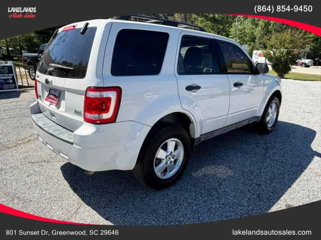 2012 Ford Escape XLT