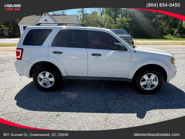2012 Ford Escape XLT