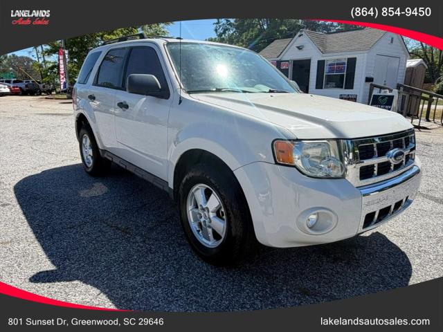 2012 Ford Escape XLT