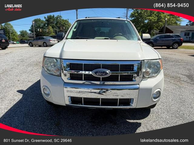 2012 Ford Escape XLT
