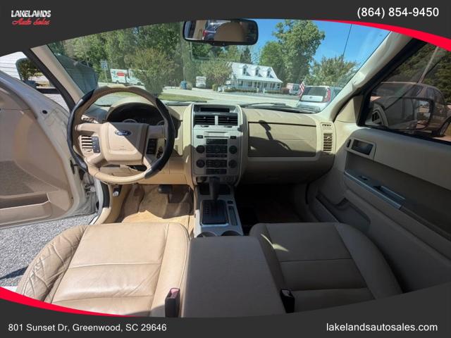 2012 Ford Escape XLT