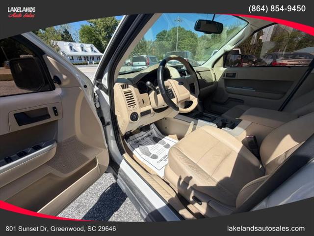 2012 Ford Escape XLT