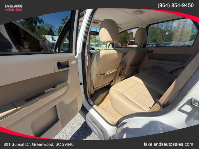 2012 Ford Escape XLT