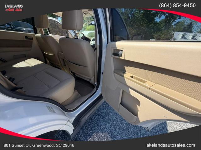 2012 Ford Escape XLT