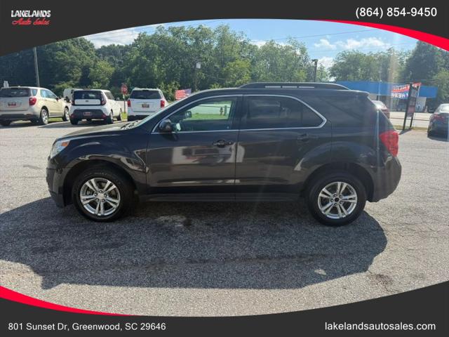 2015 Chevrolet Equinox 1LT