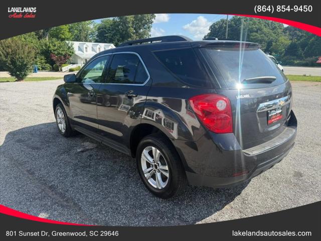 2015 Chevrolet Equinox 1LT
