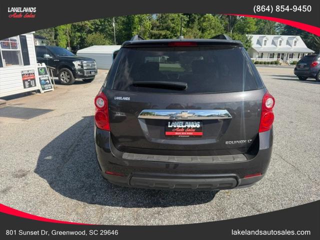 2015 Chevrolet Equinox 1LT
