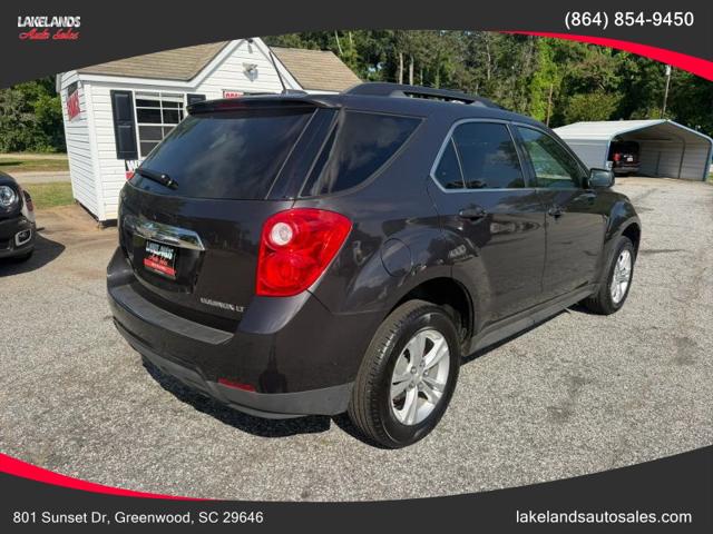 2015 Chevrolet Equinox 1LT