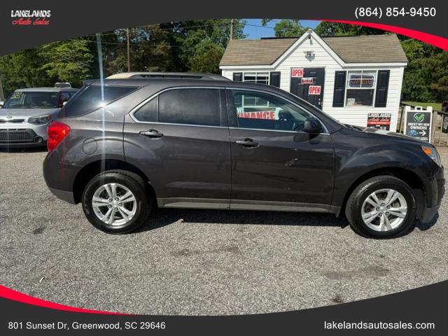 2015 Chevrolet Equinox 1LT