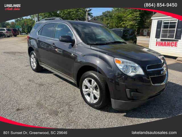 2015 Chevrolet Equinox 1LT