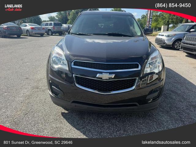 2015 Chevrolet Equinox 1LT