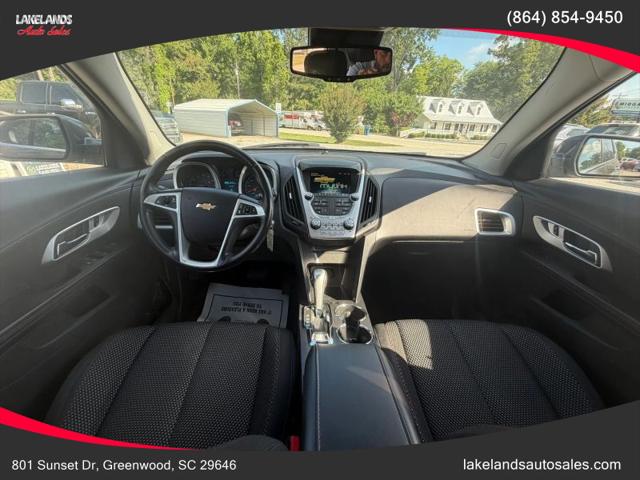 2015 Chevrolet Equinox 1LT