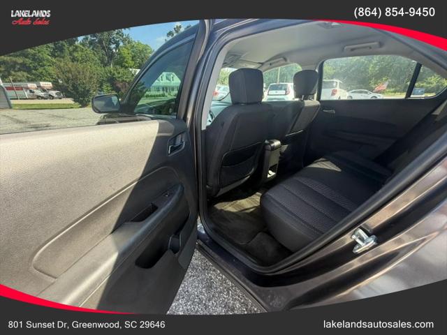 2015 Chevrolet Equinox 1LT
