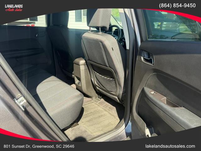 2015 Chevrolet Equinox 1LT