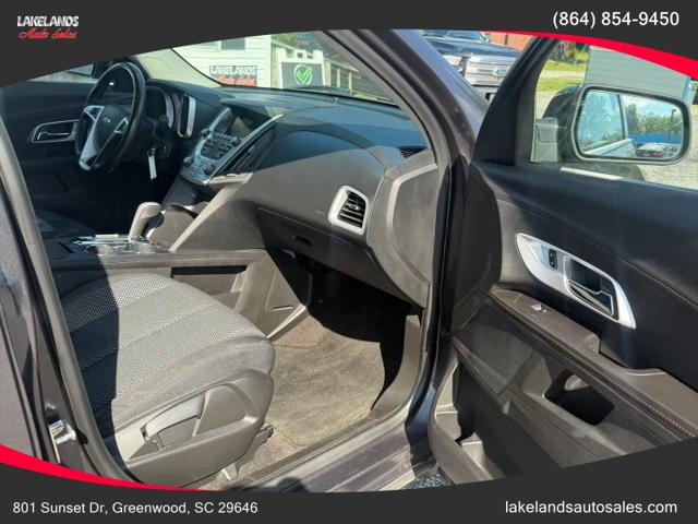2015 Chevrolet Equinox 1LT